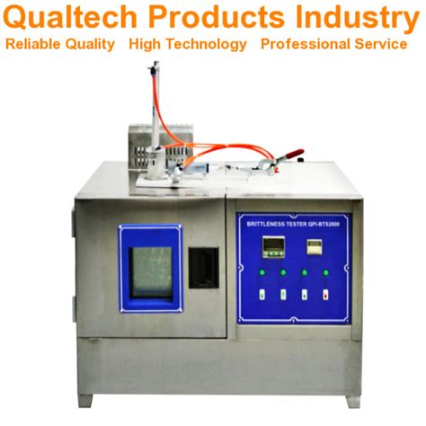 Professional Brittleness Tester 